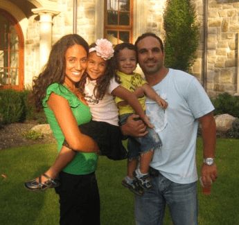 Melissa Gorga has been all over the media accused of cheating on her husband Joe Gorga in the beginning of their relationship with Melissa's ex boyfriend.