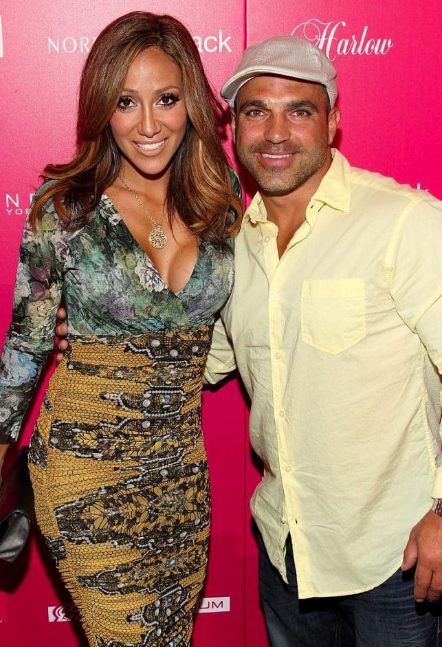 on Real Housewives of New Jersey , we will see Joe and Melissa Gorga ...