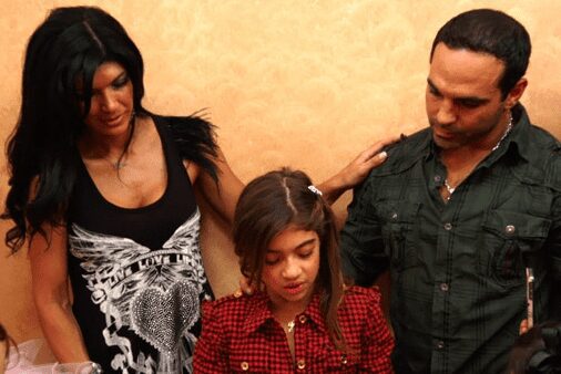 Gia Giudice and Joe Gorga Re-Follow Each Other on Instagram After Reported Reconciliation