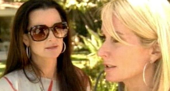 Kyle Richards Sued Sister Kim Richards for Eviction Amid “Tough Love” Approach