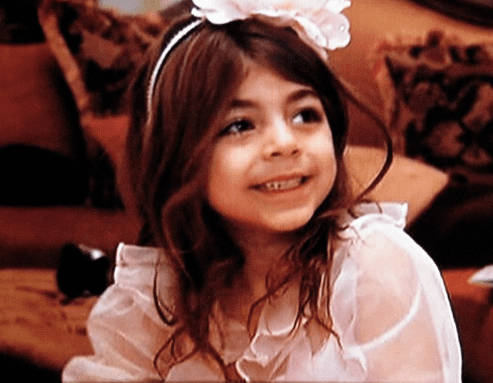 Teresa Giudice S 5 Year Old Daughter Milania Getting Threatened By Viewers The Real Housewives News Dirt Gossip