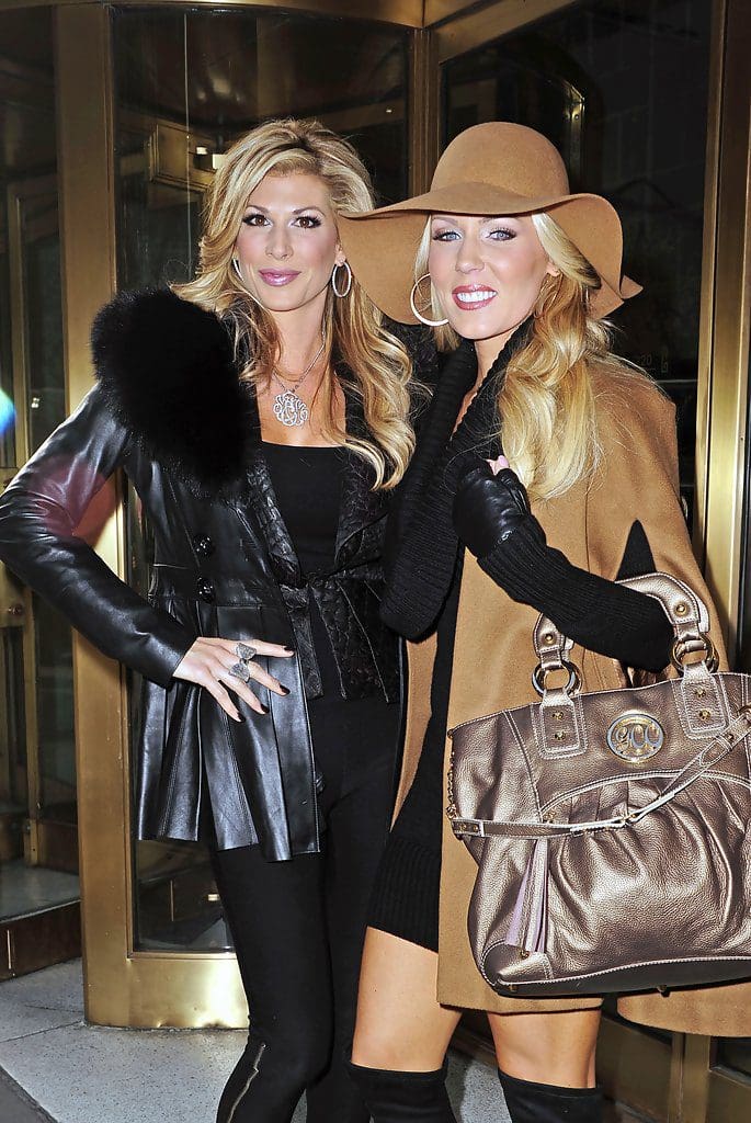 gretchen rossi reveals what it would take to become friends with alexis once again the real housewives news dirt gossip allabouttrh