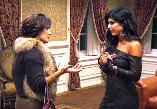 Teresa Giudice Says Kathy Wakile Ignored Her Lunch Invitation And Calls It A “Blessing In Disguise” Because Of Richie Wakile