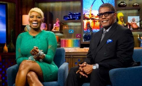 NeNe Leakes and Gregg Leakes