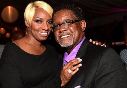 Nene Leakes and Gregg Leakes