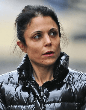 bethenny frankel without makeup