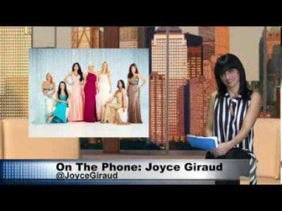 Reality TV stars in confrontation
