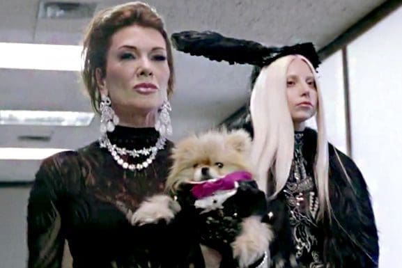 Which Rhobh Star Did Lady Gaga Have To Call Because They Didn T Want To Be In Her Music Video The Real Housewives News Dirt Gossip