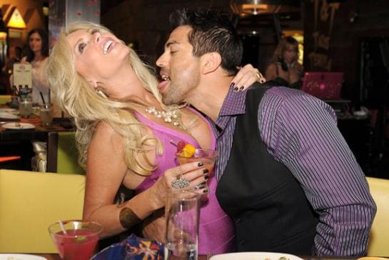 Tamra Judge Insists She and Eddie Don't Party or Drink Despite RHOC Tensions Over Alcohol "We're In Bed By 8" 7 Tamra Judge Insists She and Eddie Don't Party or Drink Despite RHOC Tensions Over Alcohol "We're In Bed By 8"
