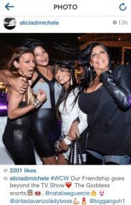 Mob Wives Cast