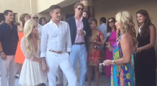 Kyle Richards Shares Photos From Kim Richards' Daughter's Wedding ...