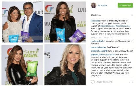 RHONJ Season Seven Drama