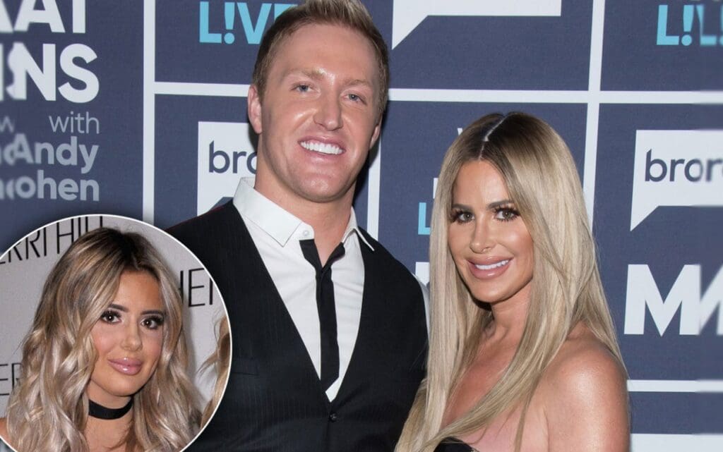 Kim Zolciak's Daughter Brielle Biermann Says Kroy Biermann Walked