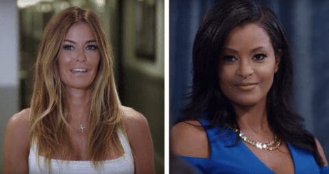Reality TV stars on matchmaking