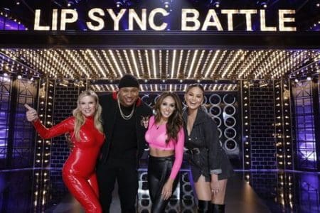 Real Housewives Lip Sync Battle
