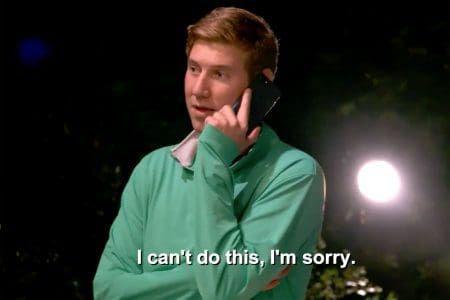 Southern Charm cast members socializing