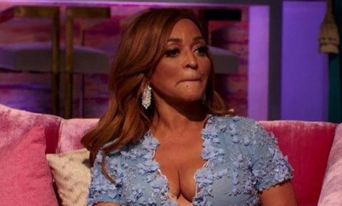 RHOP OG Karen Huger charged with DUI following car crash