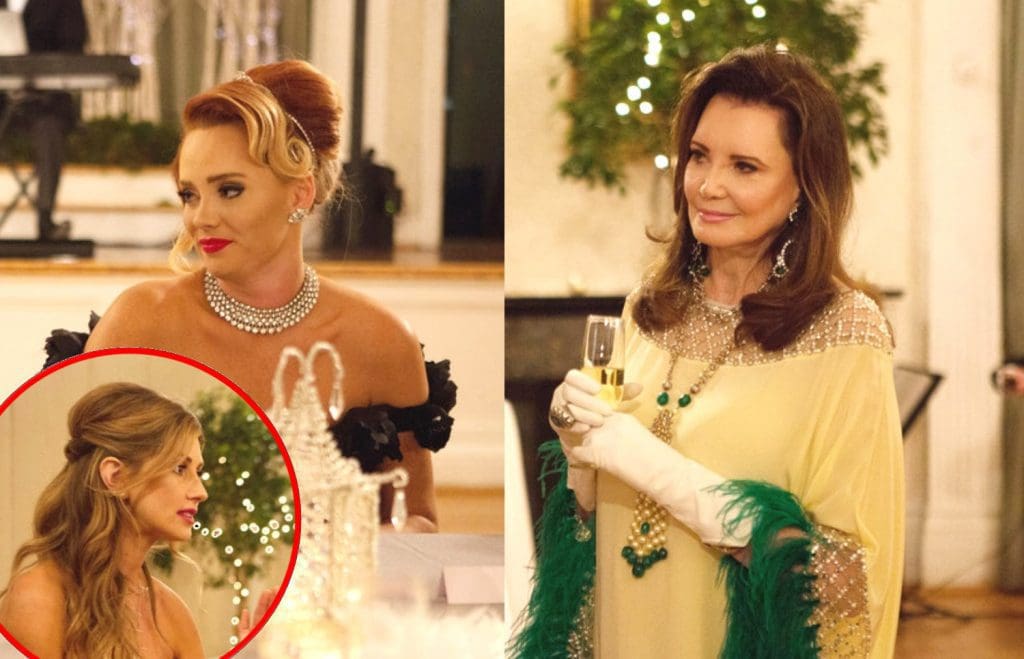 Southern Charm cast members posing