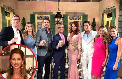 Southern Charm cast member Ashley