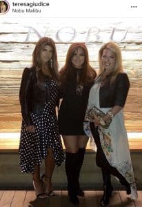 Teresa Giudice & Dina Manzo