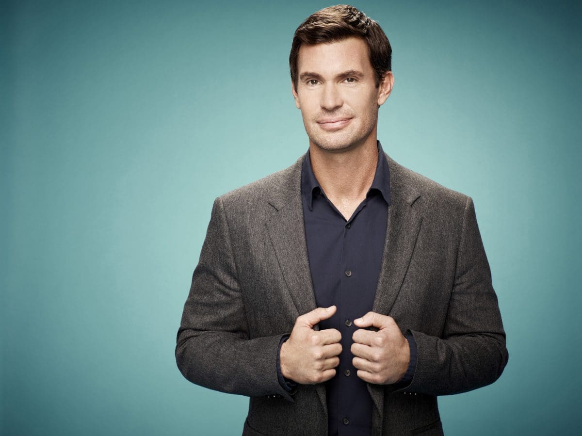 Jeff Lewis and Gage Edward