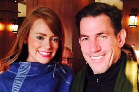Kathryn Dennis and Thomas Ravenel