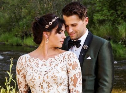 Katie and Tom Schwartz photo