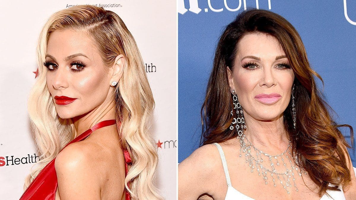 Lisa Vanderpump and Dorit Kemsley