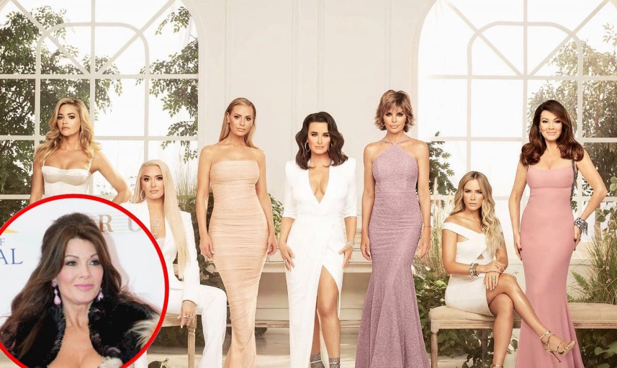 Lisa Vanderpump RHOBH cast
