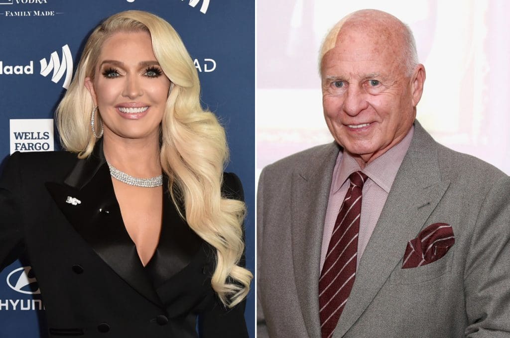 Erika Jayne's Husband's $15M Lawsuit Will Remain Private ...