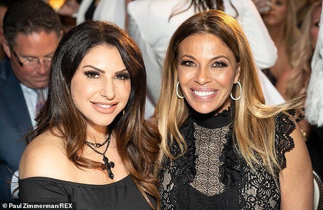 Dolores and Jennifer of RHONJ 