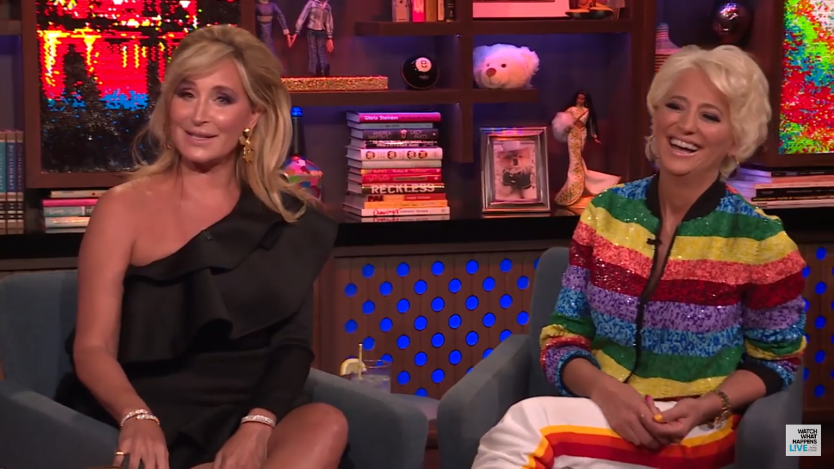 Sonja Morgan & Dorinda