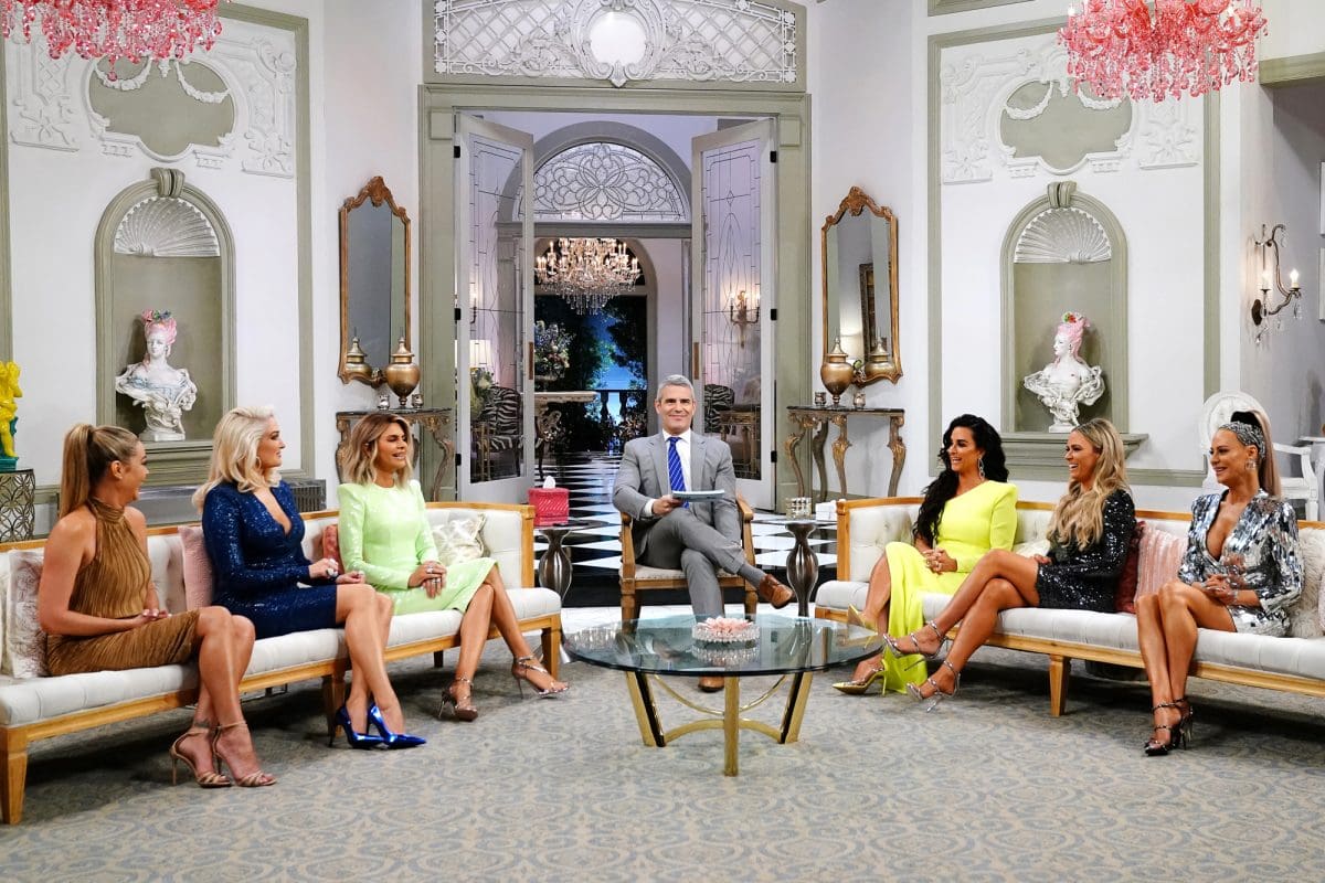 RHOBH Season 9 Reunion cast