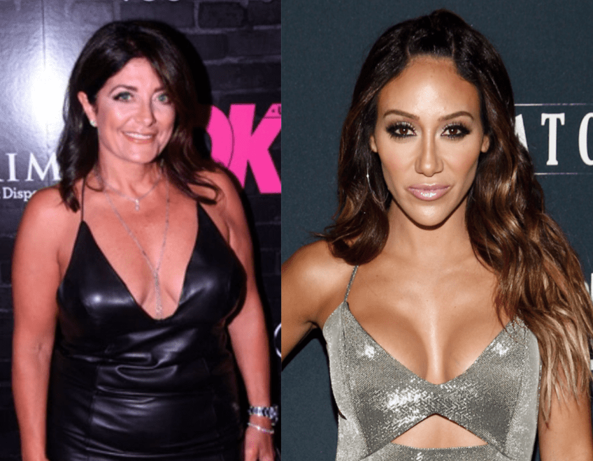 RHONJ's Kathy Wakile and Melissa Gorga