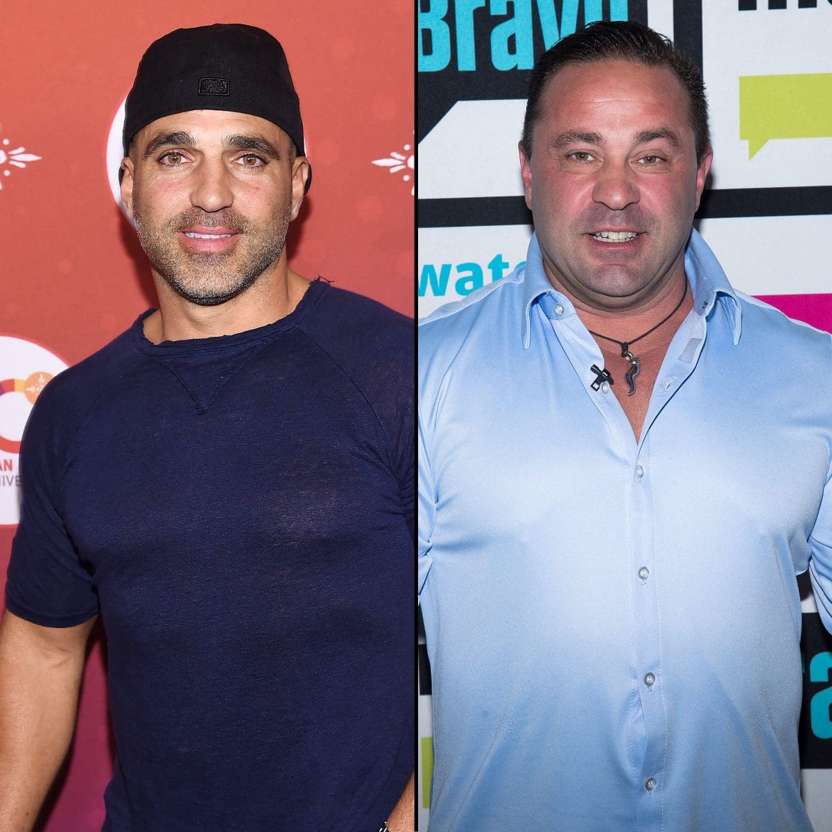 Joe Gorga discusses Joe Giudice