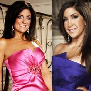 Kathy Wakile & Jacqueline Laurita