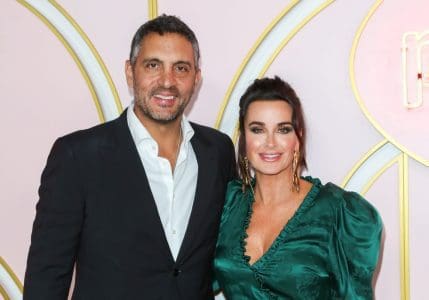 Kyle Richards’ and Husband's Mauricio Umansky