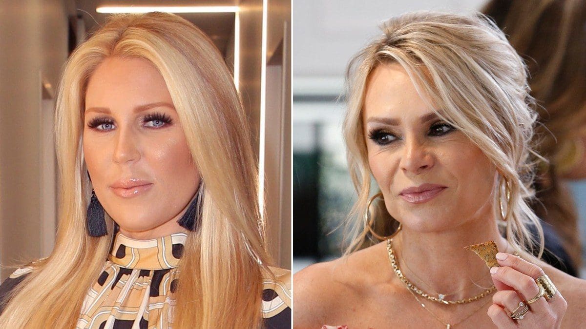 Gretchen Rossi Says She Was Protecting Tamra Judge