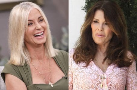 RHOBH cast members Eileen Davidson