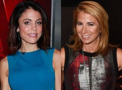 Bethenny &Jill