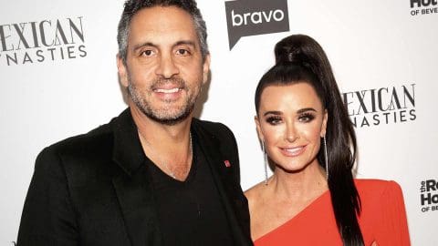 RHOBH's Kyle Richards and Mauricio Umansky