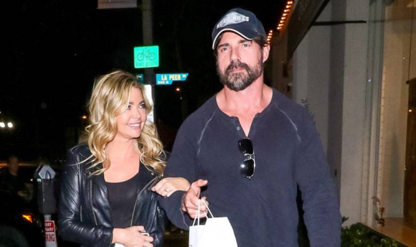 Aaron Phypers Files for Divorce from Denise Richards, Despite Her Saying They Would Never Divorce Even If They Hated Each Other