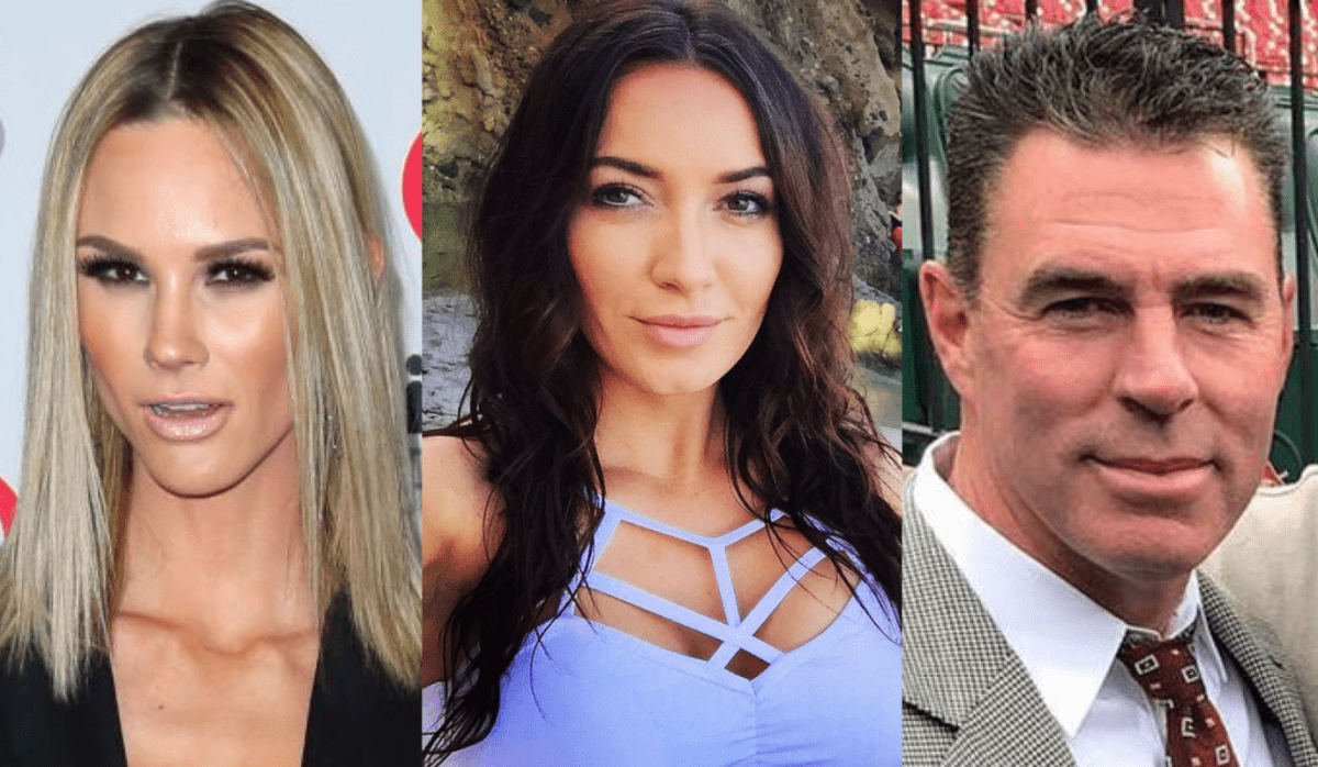 Meghan King's Ex-Husband Jim Edmonds Engaged to Kortnie O'Connor