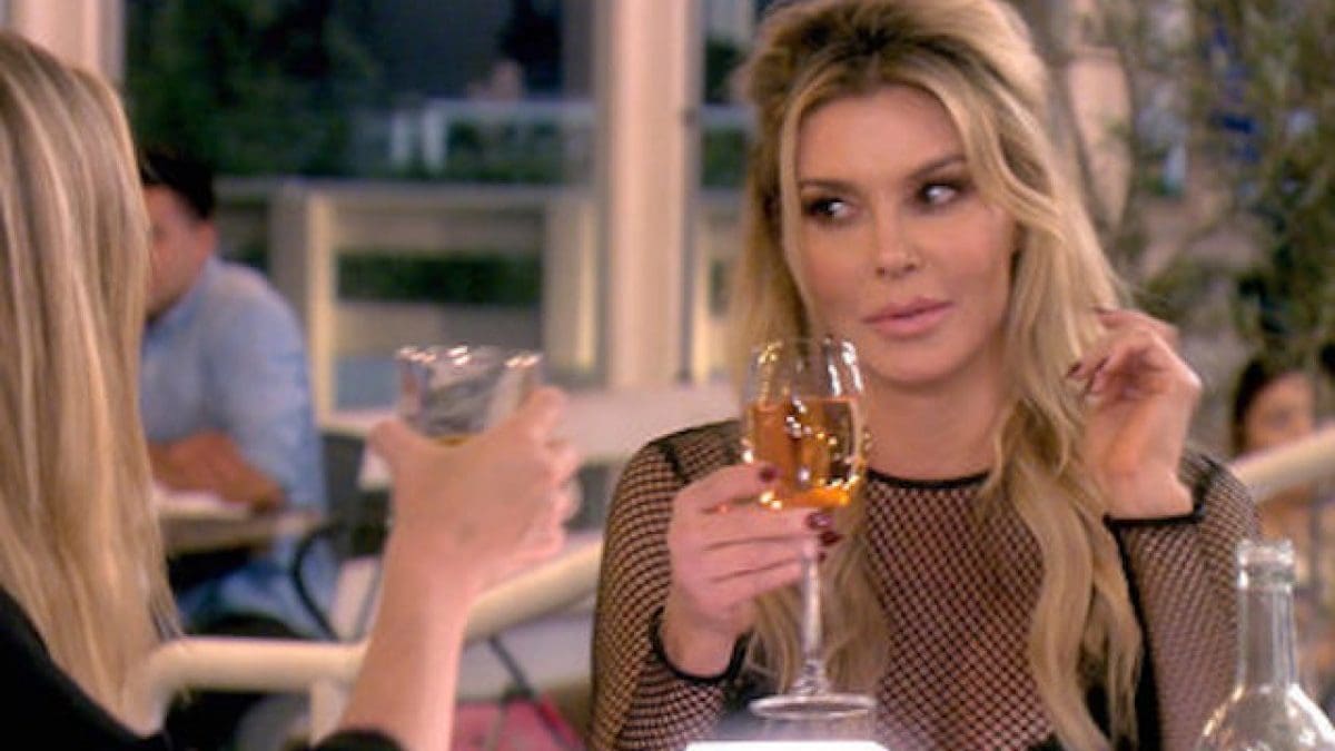 Brandi Glanville RHOBH Season 13