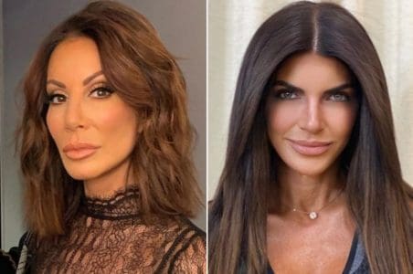 Danielle Staub slams Teresa Giudice over her continued success beyond RHONJ.