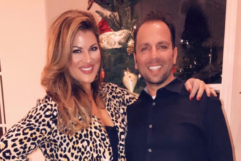 Jennifer Pedranti Claps Back At Emily Simpson On The RHOC Reunion Reminding Emily That Her Lifestyle Is Funded By Her In Laws