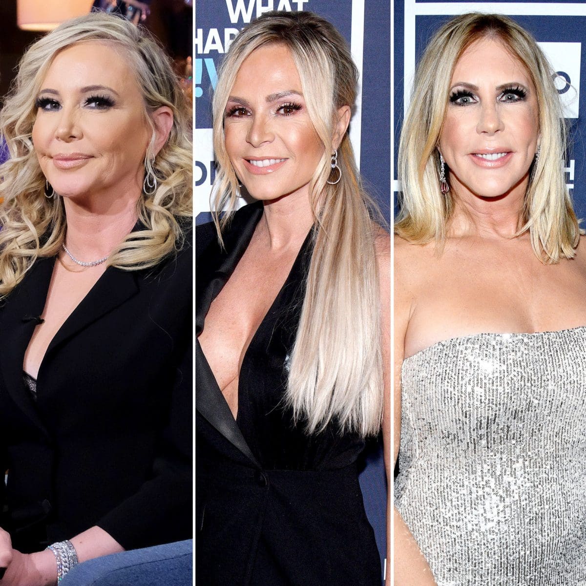 Vicki Gunvalson Defends Tamra Judge But Admits She Didn’t Like How “Mean” She Was To Shannon Beador