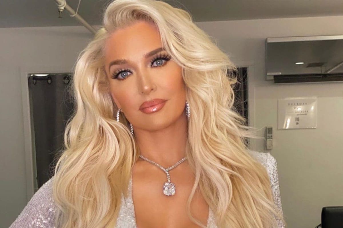 Erika Jayne All for Adding Chrissy Teigen, But Says She Doesn't Need 'RHOBH
