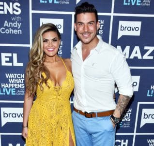Jax Taylor and Brittany Cartwright