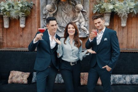 Lisa Vanderpump at TomTom